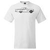 Beefy-T® Pocket T-Shirt Thumbnail