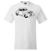 Beefy-T® Pocket T-Shirt Thumbnail