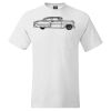 Men's Beefy-T® Pocket T-Shirt Thumbnail
