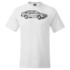 Men's Beefy-T® Pocket T-Shirt Thumbnail