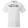 Men's Beefy-T® Pocket T-Shirt Thumbnail