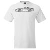 Men's Beefy-T® Pocket T-Shirt Thumbnail