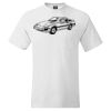 Beefy-T® Pocket T-Shirt Thumbnail
