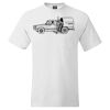 Men's Beefy-T® Pocket T-Shirt Thumbnail