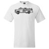 Men's Beefy-T® Pocket T-Shirt Thumbnail
