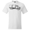 Men's Beefy-T® Pocket T-Shirt Thumbnail