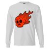 Beefy-T® Long Sleeve T-Shirt Thumbnail