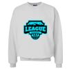Ultimate Cotton® Crewneck Sweatshirt Thumbnail