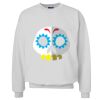 Ultimate Cotton® Crewneck Sweatshirt Thumbnail