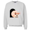 Ultimate Cotton® Crewneck Sweatshirt Thumbnail