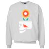 Ultimate Cotton® Crewneck Sweatshirt Thumbnail
