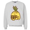 Ultimate Cotton® Crewneck Sweatshirt Thumbnail