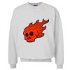 Ultimate Cotton® Crewneck Sweatshirt Thumbnail