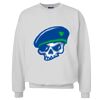 Ultimate Cotton® Crewneck Sweatshirt Thumbnail