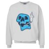 Ultimate Cotton® Crewneck Sweatshirt Thumbnail