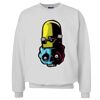 Ultimate Cotton® Crewneck Sweatshirt Thumbnail