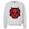 Ultimate Cotton® Crewneck Sweatshirt Thumbnail