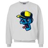 Ultimate Cotton® Crewneck Sweatshirt Thumbnail