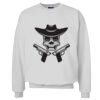 Ultimate Cotton® Crewneck Sweatshirt Thumbnail