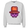 Ultimate Cotton® Crewneck Sweatshirt Thumbnail