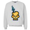 Ultimate Cotton® Crewneck Sweatshirt Thumbnail