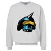 Ultimate Cotton® Crewneck Sweatshirt Thumbnail