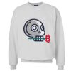 Ultimate Cotton® Crewneck Sweatshirt Thumbnail