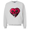 Ultimate Cotton® Crewneck Sweatshirt Thumbnail