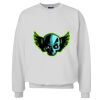 Ultimate Cotton® Crewneck Sweatshirt Thumbnail