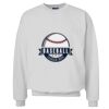 Ultimate Cotton® Crewneck Sweatshirt Thumbnail