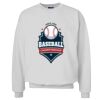 Ultimate Cotton® Crewneck Sweatshirt Thumbnail