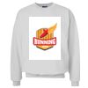 Ultimate Cotton® Crewneck Sweatshirt Thumbnail